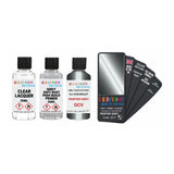 CHEVROLET GCV PEWTER GREY — 30Ml Touch Up Primer Lacquer