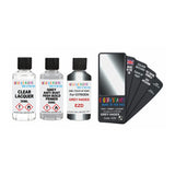 CITROEN EZD GREY HADES — 30Ml Touch Up Primer Lacquer