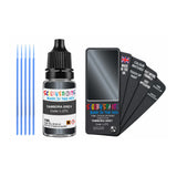 AUDI L-Z7C TAMBORA GREY — 10Ml Touch Up