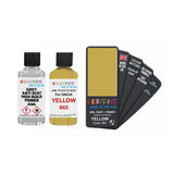 DACIA 865 YELLOW — 30Ml Touch Up Primer