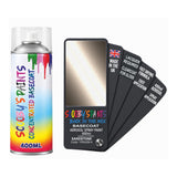 ACURA YR542M-4 SANDSTONE — Basecoat Aerosol