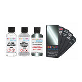 ASTON MARTIN AST1330 LAND ROVER GIVERNEY GREEN — 30Ml Touch Up Primer Lacquer
