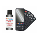 FORD 9ATEXXG FOUNDRY GRAY — 30Ml Touch Up
