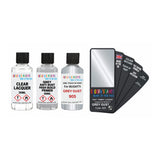 BUGATTI 905 GREY GUST — 30Ml Touch Up Primer Lacquer