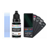 AUDI L-X6F MIDNIGHT GREEN — 10Ml Touch Up