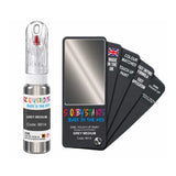 ALFA ROMEO 661A GREY MEDIUM — 20Ml Touch Up