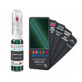 FIAT LANCIA 762 GREEN CLUB — 20Ml Touch Up