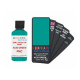 FORD PKC ACID GREEN — 30Ml Touch Up