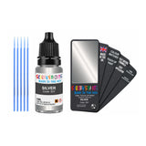 DAIHATSU S01 SILVER — 10Ml Touch Up