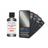 FORD SPW CINZA TRANCOSO — 30Ml Touch Up