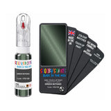 FIAT LANCIA VR818B GREEN BOTANIC — 20Ml Touch Up