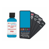 DODGE P69 ROBIN EGG BLUE — 30Ml Touch Up