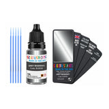 FIAT LANCIA BU0055 GREY MASERATI — 10Ml Touch Up