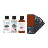 BMW YF36 RED — 30Ml Touch Up Primer Lacquer