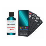 CHRYSLER L3046 AZUL UNIVERSO — 30Ml Touch Up