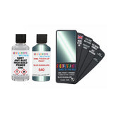 FIAT LANCIA 540 BLUE GUADALUPA — 30Ml Touch Up Primer