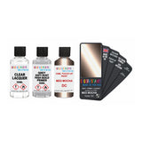FORD DC MED MOCHA — 30Ml Touch Up Primer Lacquer