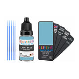 DAIHATSU B05 LIGHT BLUE — 10Ml Touch Up