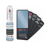 ASTON MARTIN P6003ABH FROSTED GLASS BLUE — 20Ml Touch Up