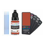 FIAT LANCIA 174A RED MODIGLIANI — 10Ml Touch Up