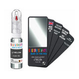 FORD BQ LT WILLOW — 20Ml Touch Up