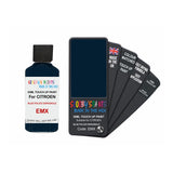 CITROEN EMX BLUE POLICE ESPAGNOLE — 30Ml Touch Up