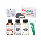 ACURA YR552M BLAZE ORANGE — 30Ml Repair Kit