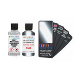 CHRYSLER 5368 SAPPHIRE SILVER — 30Ml Touch Up Primer