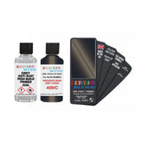 ALFA ROMEO 409/C OXIDIASED IRON GREY LIPARI — 30Ml Touch Up Primer