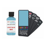 DAIHATSU B05 LIGHT BLUE — 30Ml Touch Up
