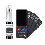 DACIA BU0671 BLACK GRAND BRILLANT — 20Ml Touch Up