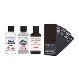 FIAT LANCIA 833A BROWN AVVOLGENTE — 30Ml Touch Up Primer Lacquer