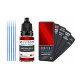 DAIHATSU 3U5 EMOTIONAL RED 2 — 10Ml Touch Up