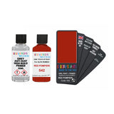 ALFA ROMEO 542 RED POMPIERI — 30Ml Touch Up Primer