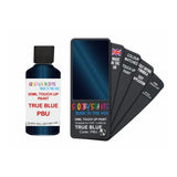 FIAT LANCIA PBU TRUE BLUE — 30Ml Touch Up