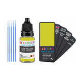 FIAT LANCIA VR-878/C ACID YELLOW — 10Ml Touch Up