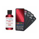 FIAT LANCIA 108A RED NOBILE CARMEN — 30Ml Touch Up