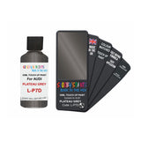 AUDI L-P7D PLATEAU GREY — 30Ml Touch Up