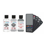 FERRARI 7000 GREY SQUALO — 30Ml Touch Up Primer Lacquer