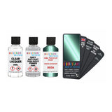FIAT LANCIA 865A GREEN ANDOVER — 30Ml Touch Up Primer Lacquer