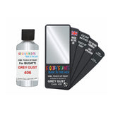 BUGATTI 406 GREY GUST — 30Ml Touch Up