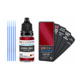 DODGE JWE CORAL RED — 10Ml Touch Up