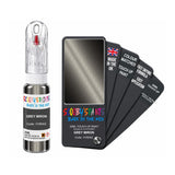ALFA ROMEO VV604Z GREY MIRON — 20Ml Touch Up