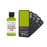 CHRYSLER PFM GECKO — 30Ml Touch Up