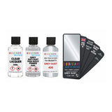 BUGATTI 406 GREY GUST — 30Ml Touch Up Primer Lacquer