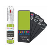 DODGE 7610 LIME GREEN — 20Ml Touch Up