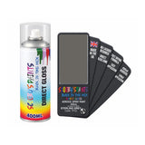 BMW YF22 STERLING GREY — Direct Gloss Aerosol