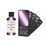 FIAT LANCIA 928 VIOLET VAMP — 30Ml Touch Up