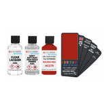 CITROEN AC279 BOLERO RED — 30Ml Touch Up Primer Lacquer