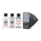 FIAT LANCIA 627 GREY ARTIC — 30Ml Touch Up Primer Lacquer